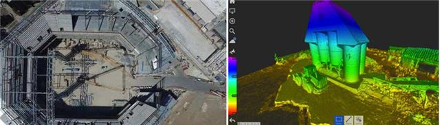 工程建筑质量勘查解决方案