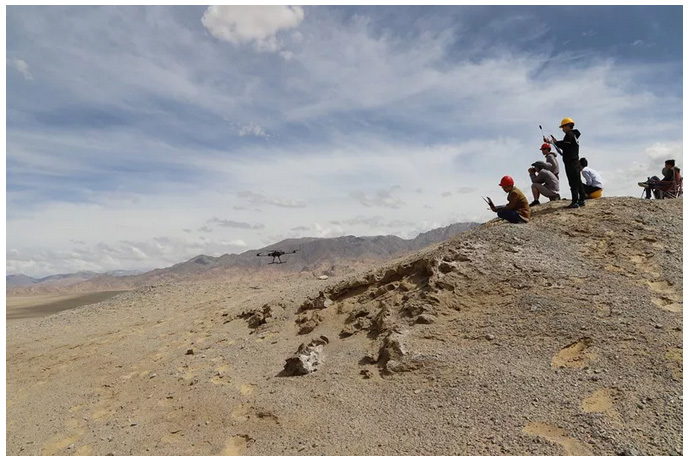 警企合作丨大年科技警用无人机交付 余姚公安智慧警务启航