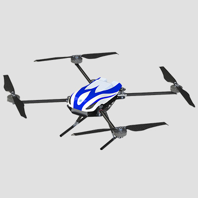 “海东青”长航时版无人机