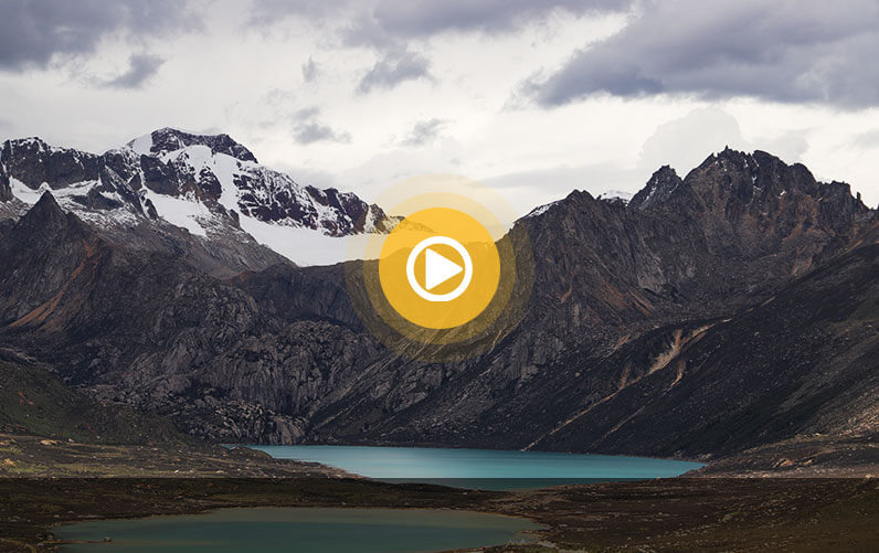   “海东青”雄鹰展翅5000米青藏高原