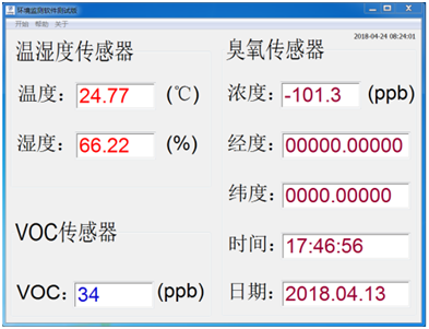 无人机环保监测解决方案